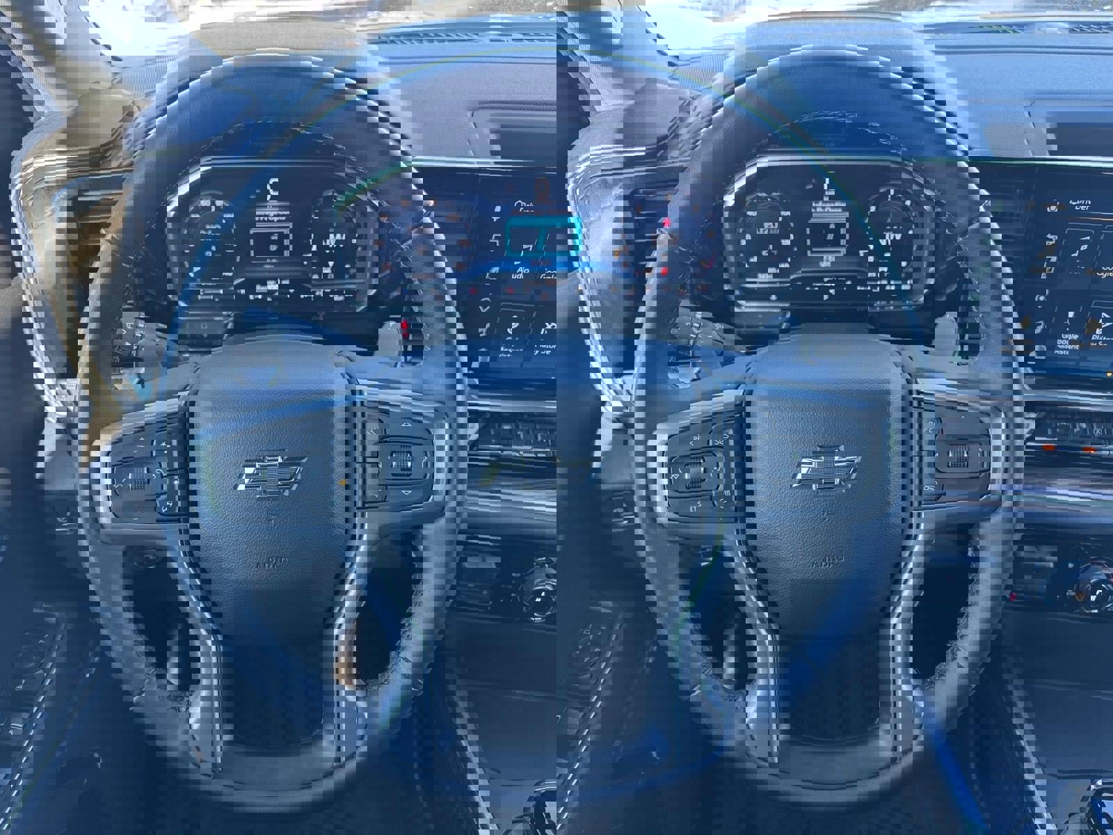 Certified 2024 Chevrolet Silverado 1500 RST w/ RST All Star Premium Package image 9