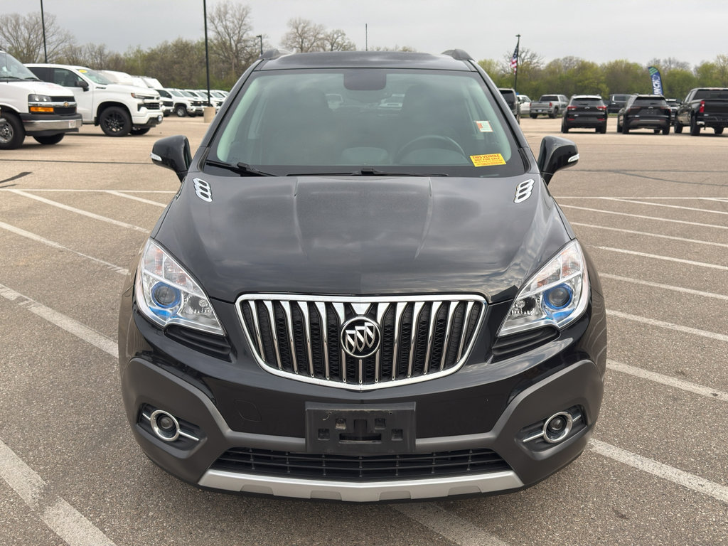 Used 2016 Buick Encore Sport Touring AWD/4WD image 9