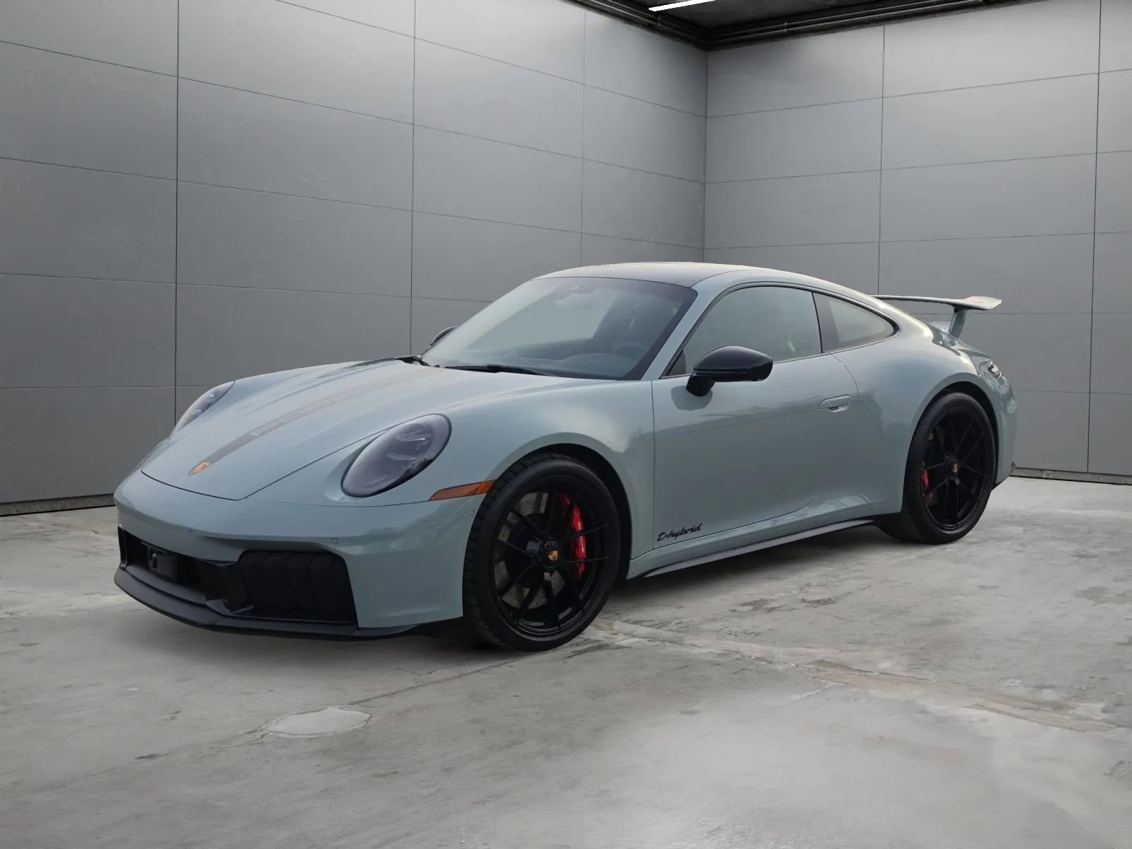 Used 2025 Porsche 911 Carrera 4 GTS image 1