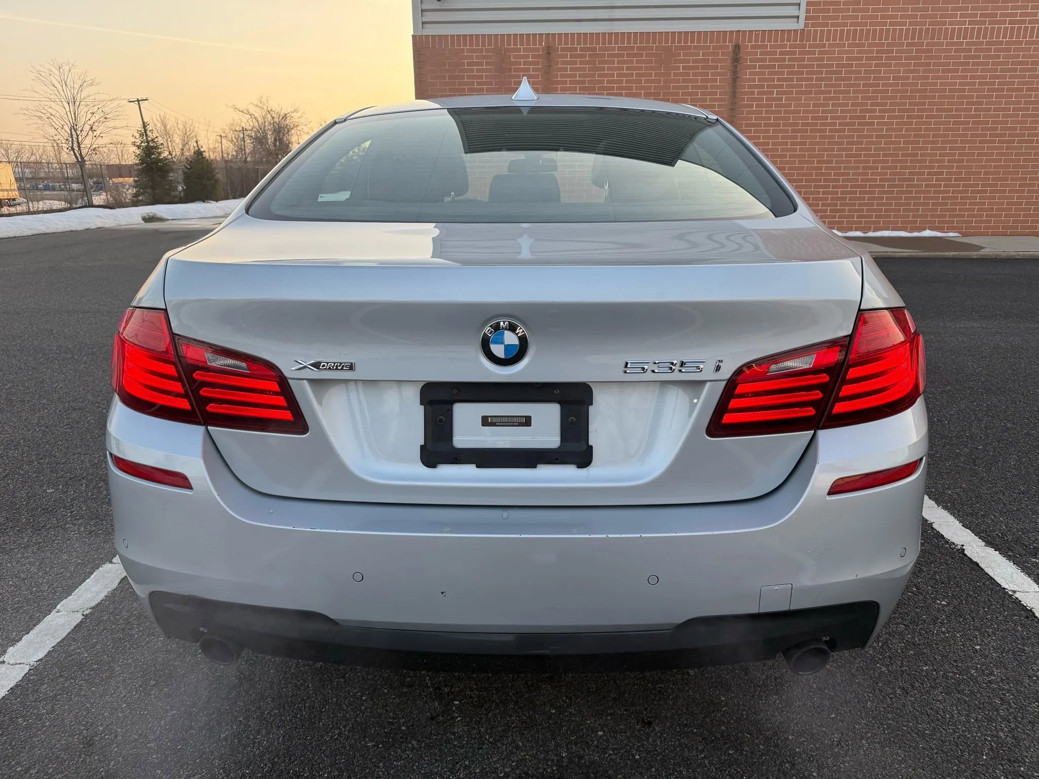 Used 2014 BMW 535i xDrive Sedan image 7
