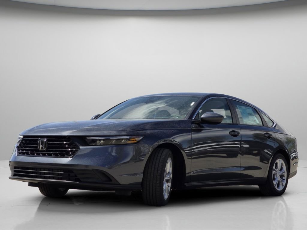 New 2026 Honda Accord LX image 15