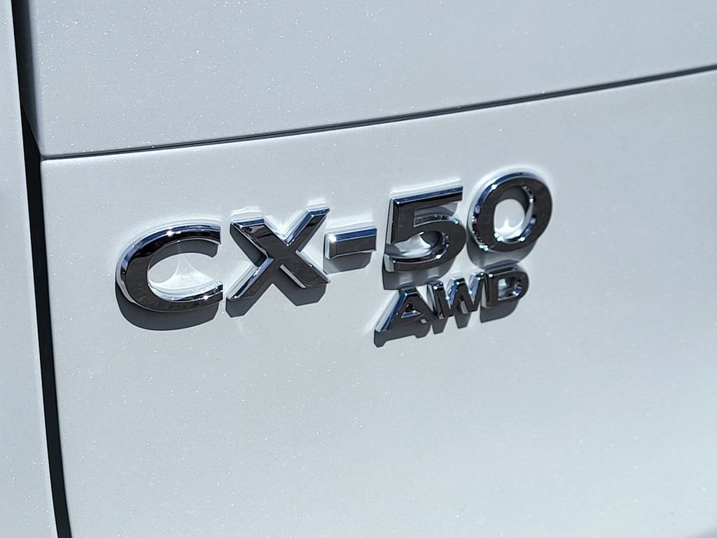 New 2026 MAZDA CX-50 AWD 2.5 S w/ Cargo Package image 31