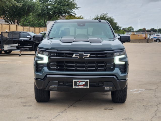Used 2025 Chevrolet Silverado 1500 LT Trail Boss w/ Convenience Package II AWD/4WD image 10