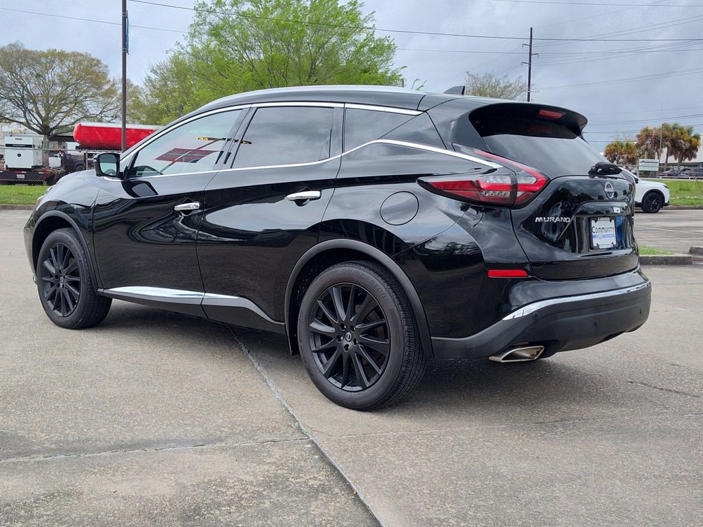 Used 2023 Nissan Murano SL image 6