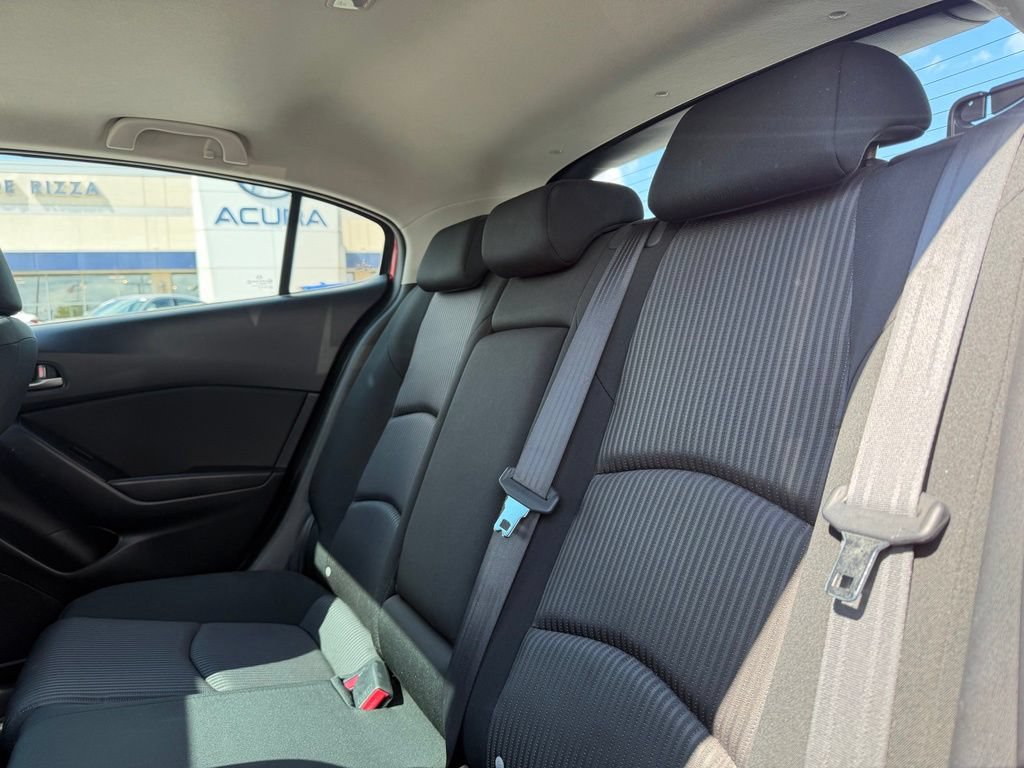 Used 2016 MAZDA MAZDA3 i Touring FWD image 26