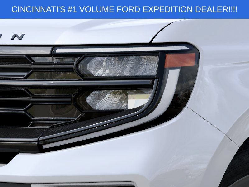 New 2027 Ford Expedition Max Platinum w/ Stealth Appearance Package AWD/4WD image 18