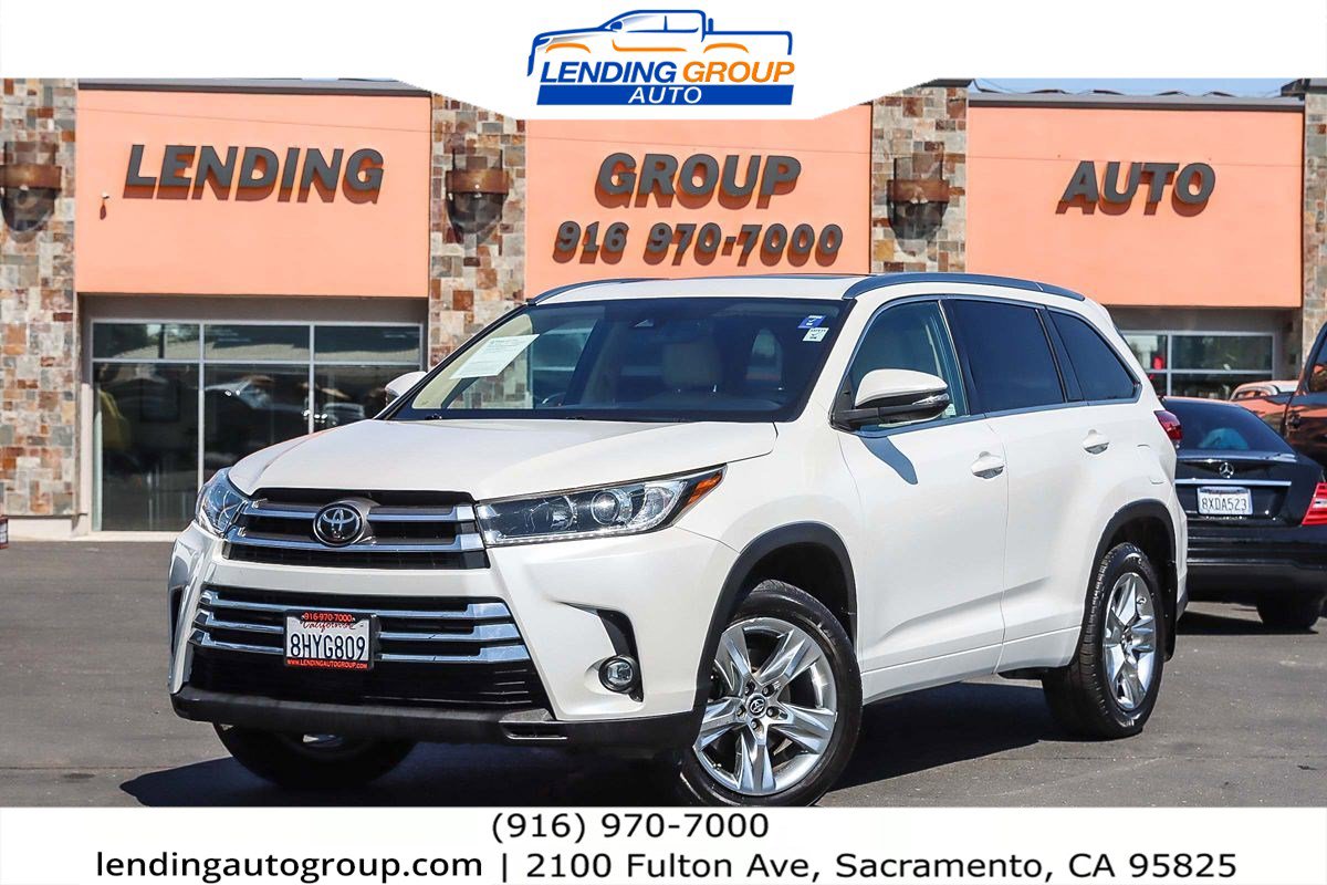 Used 2019 Toyota Highlander Limited