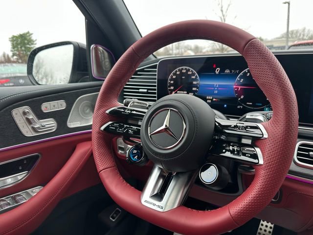 New 2026 Mercedes-Benz GLS 63 AMG 4MATIC image 46