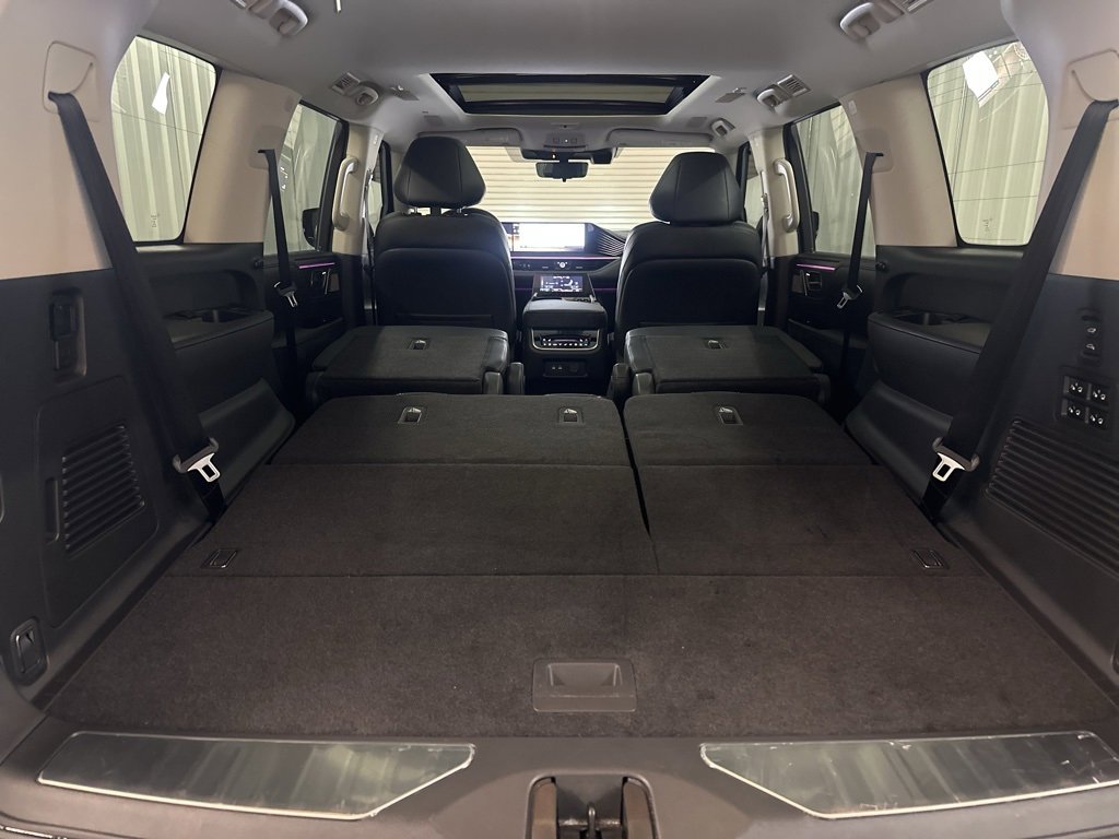 Certified 2025 INFINITI QX80 Sensory image 34