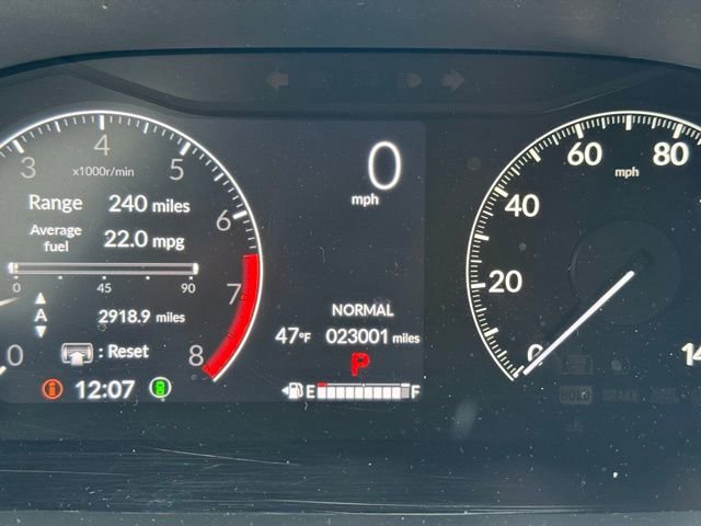 Used 2023 Honda CR-V EX-L image 18