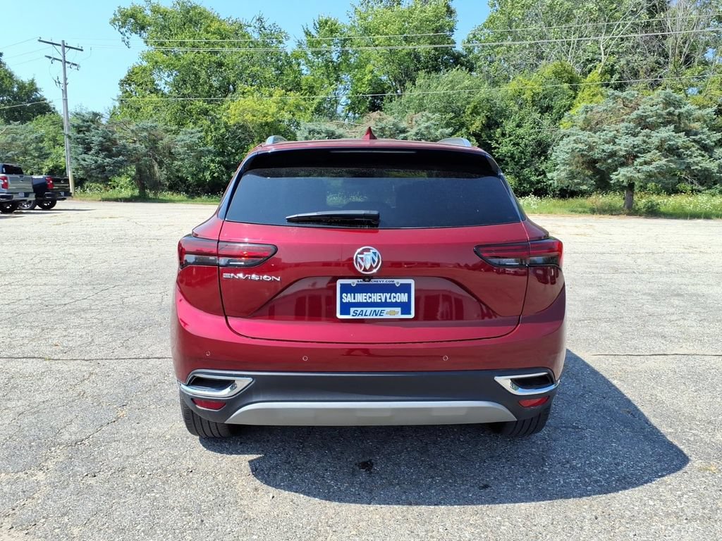 Used 2023 Buick Envision Essence FWD image 6