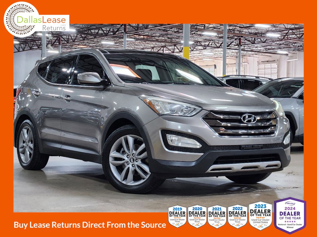 Used 2013 Hyundai Santa Fe Sport 2.0T w/ Technology Pkg