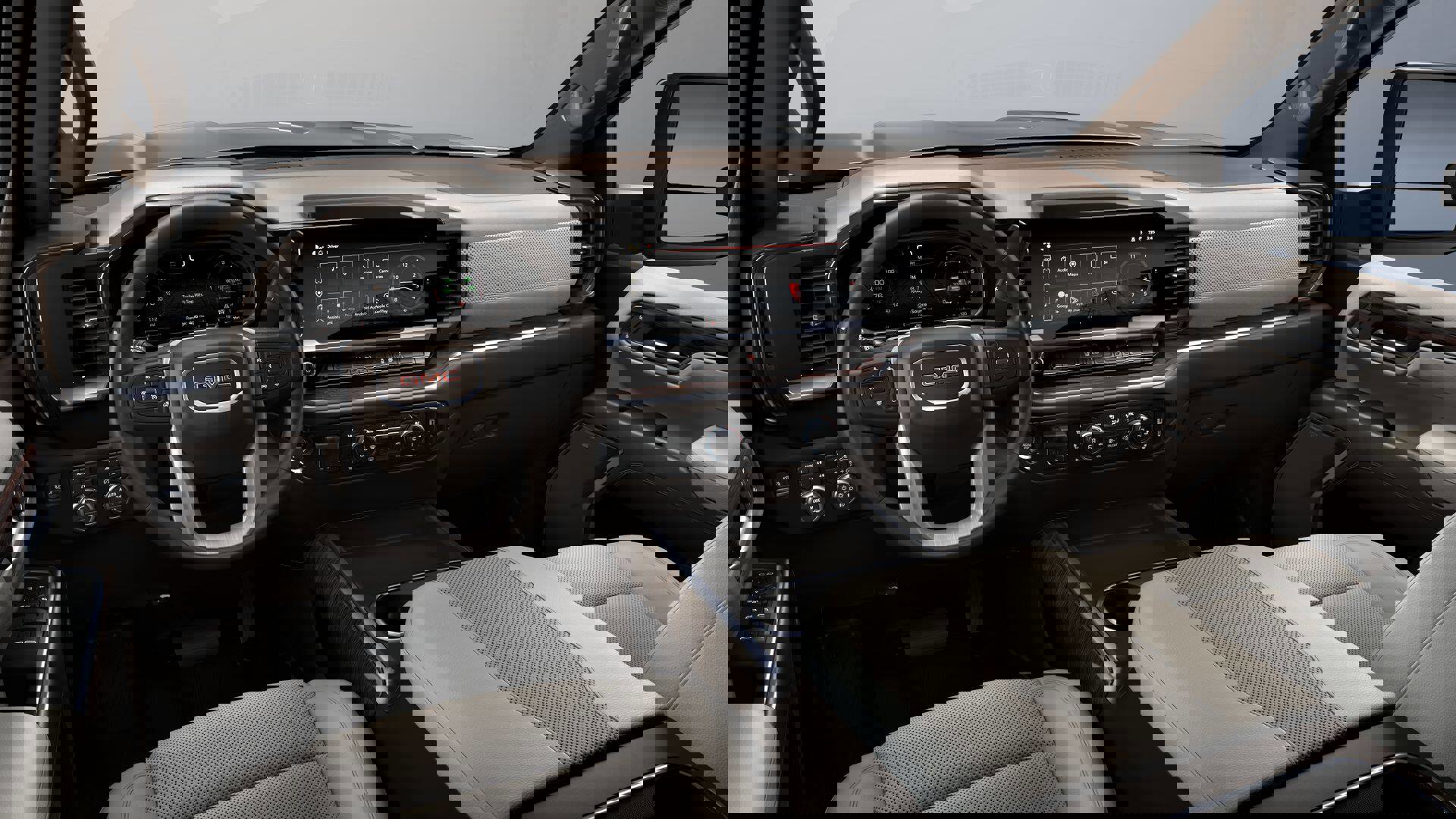 New 2026 GMC Sierra 2500 SLT w/ Texas SLT Premium Package image 40