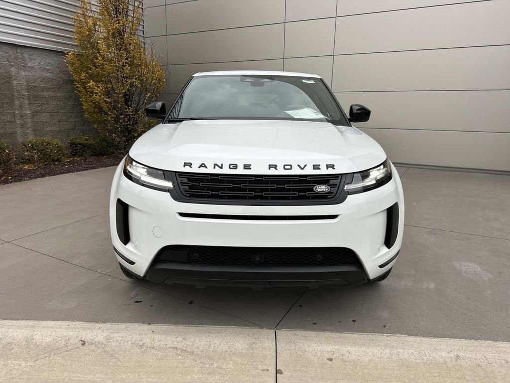 New 2026 Land Rover Range Rover Evoque S image 2