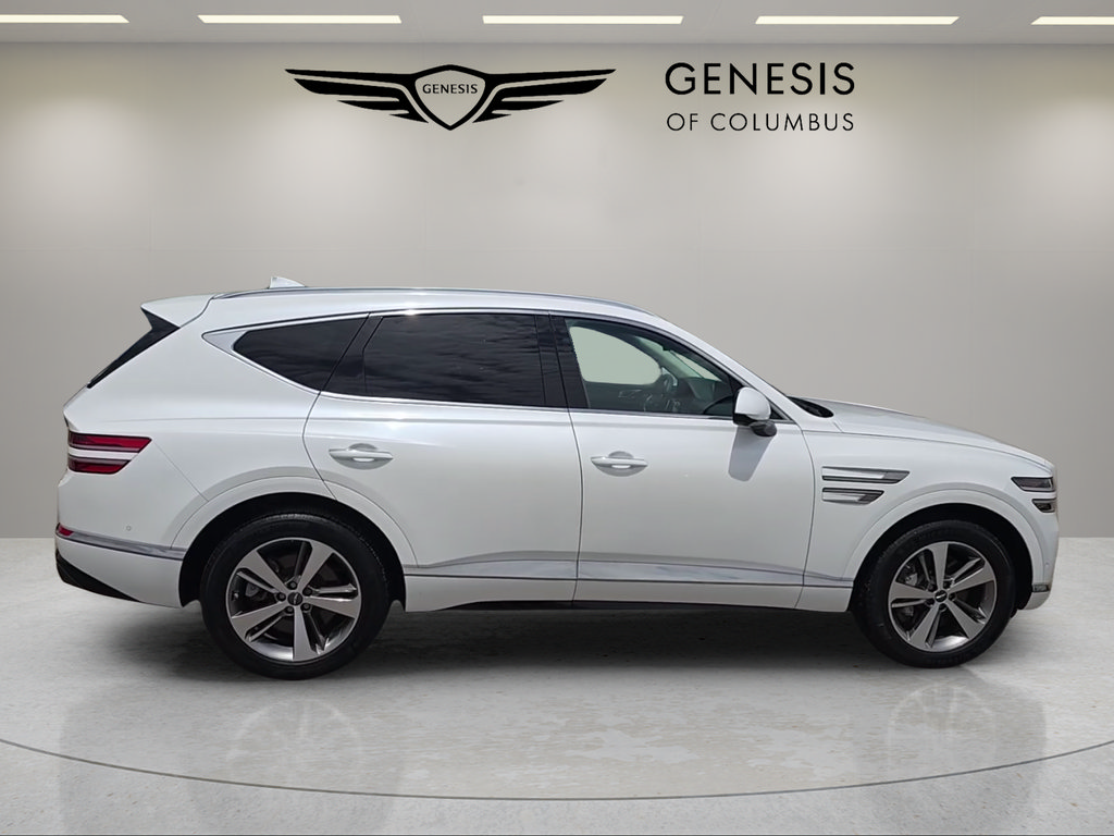 Used 2024 Genesis GV80 3.5T Advanced w/ Advanced Package AWD/4WD image 6
