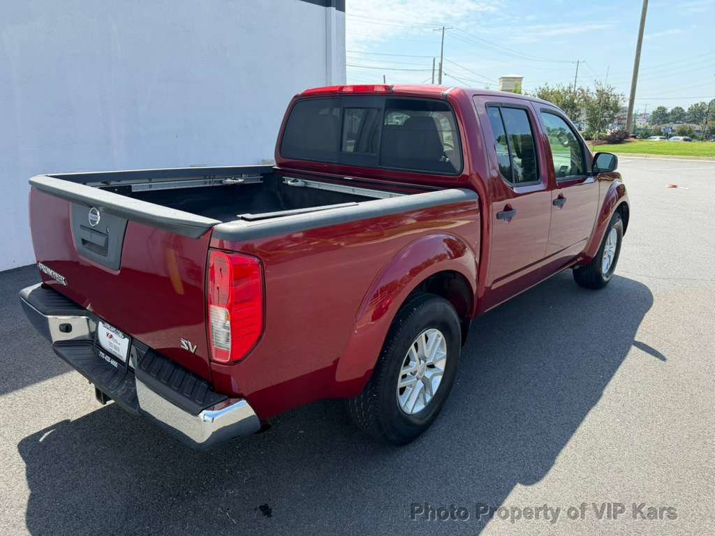 Used 2014 Nissan Frontier SV RWD image 5