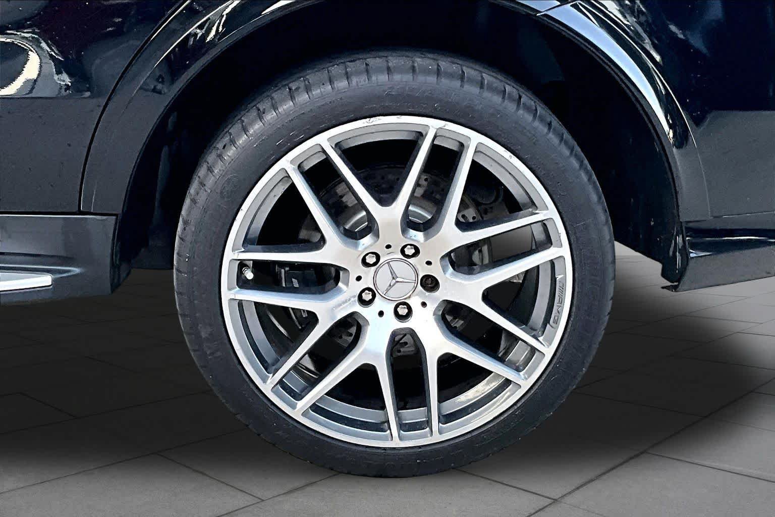 Used 2018 Mercedes-Benz GLE 63 AMG 4MATIC image 11