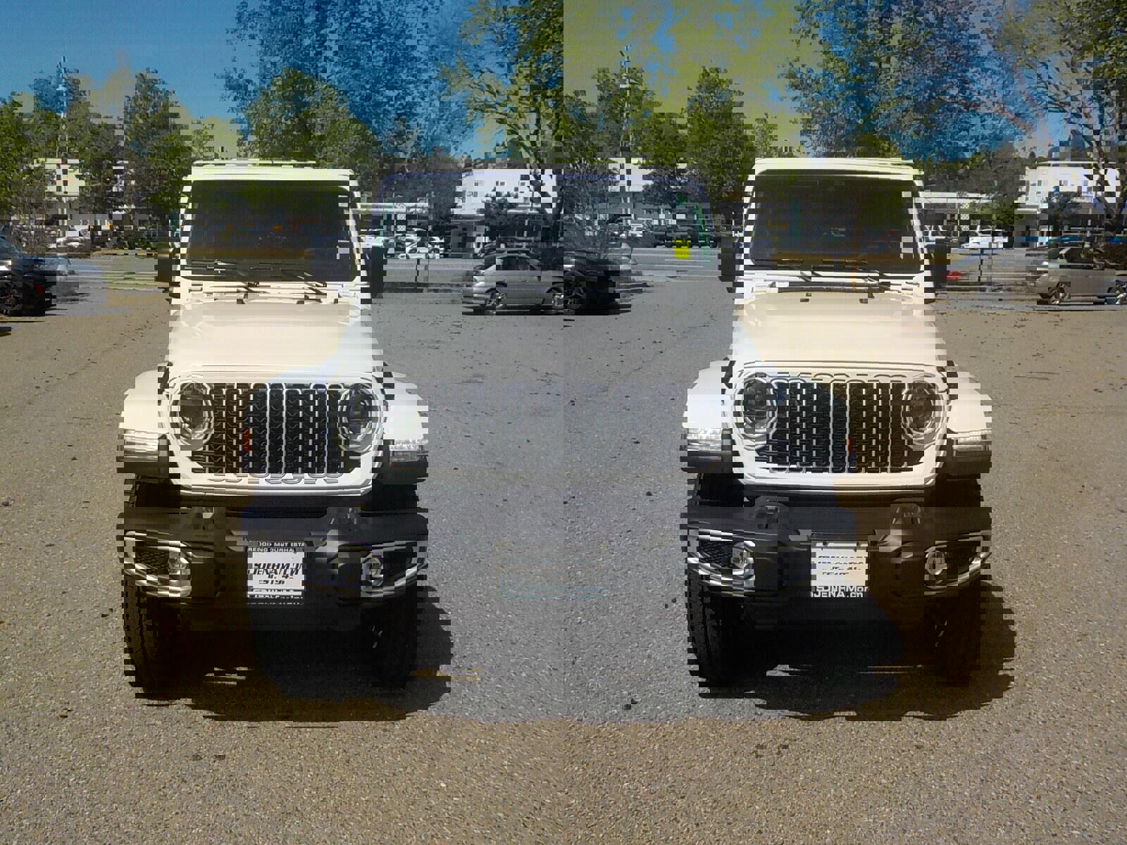 New 2026 Jeep Wrangler Unlimited Sahara image 2