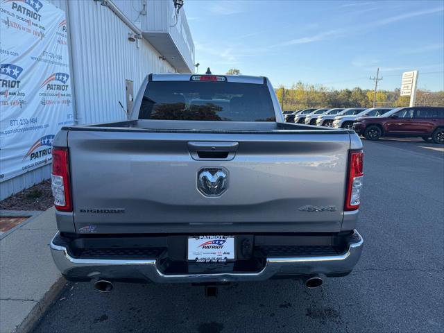 Certified 2021 RAM 1500 Big Horn image 13
