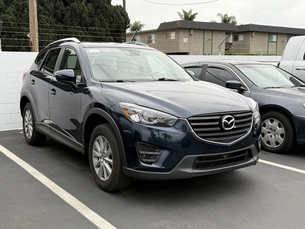 Used 2016 MAZDA CX-5 Touring w/ Touring Technology Package image 1