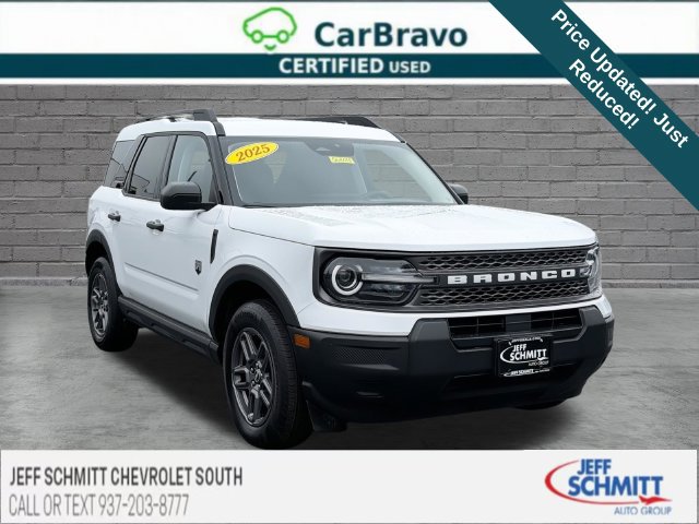 Used 2025 Ford Bronco Sport Big Bend