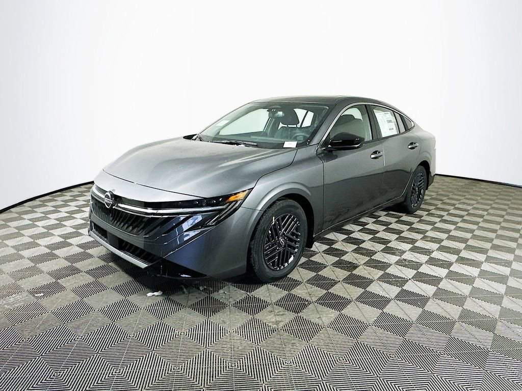 New 2026 Nissan Sentra SV w/ SV Convenience Package image 5