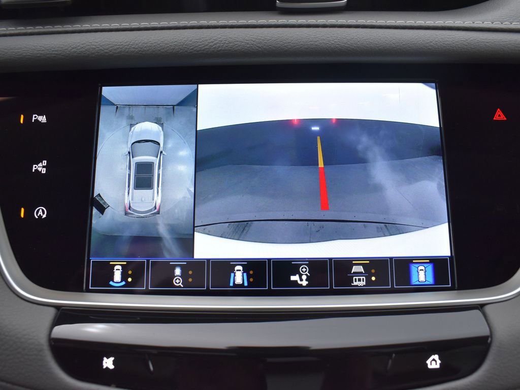 New 2026 Cadillac XT5 Premium Luxury w/ Driver Assist Package FWD image 23