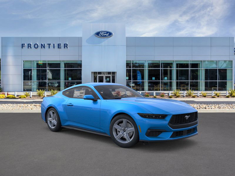 New 2026 Ford Mustang Coupe image 7