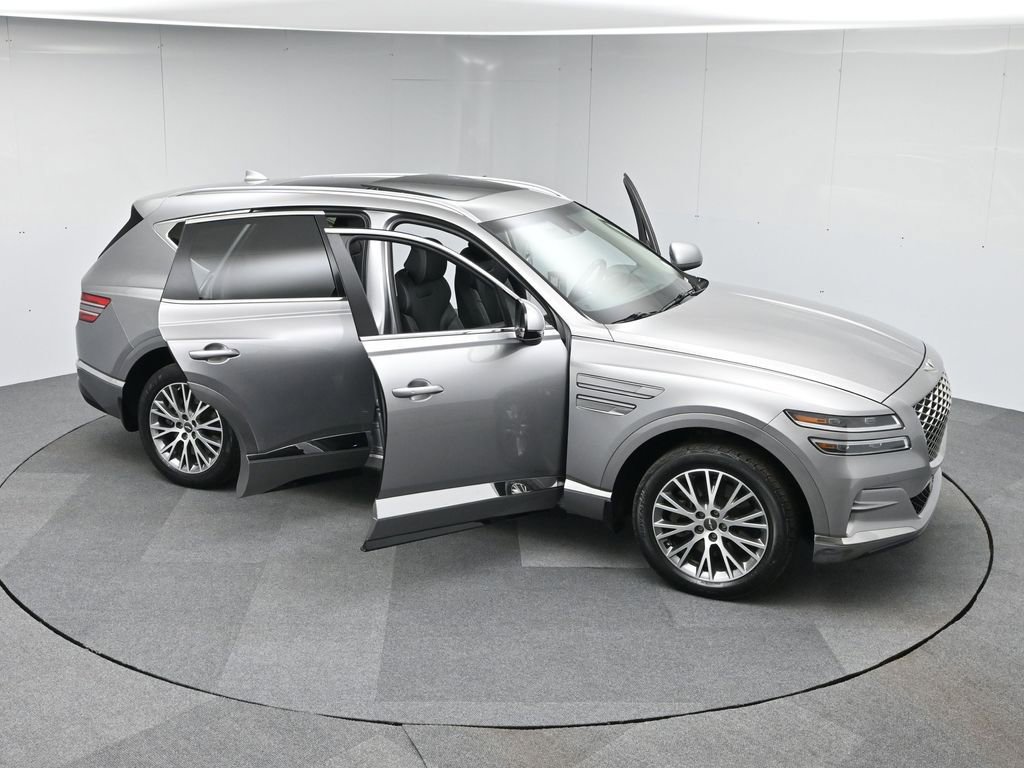 Used 2021 Genesis GV80 2.5T image 73