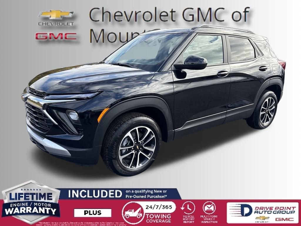 New 2026 Chevrolet TrailBlazer LT w/ Convenience Package