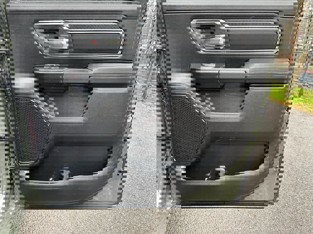 New 2026 RAM 1500 Big Horn AWD/4WD image 29