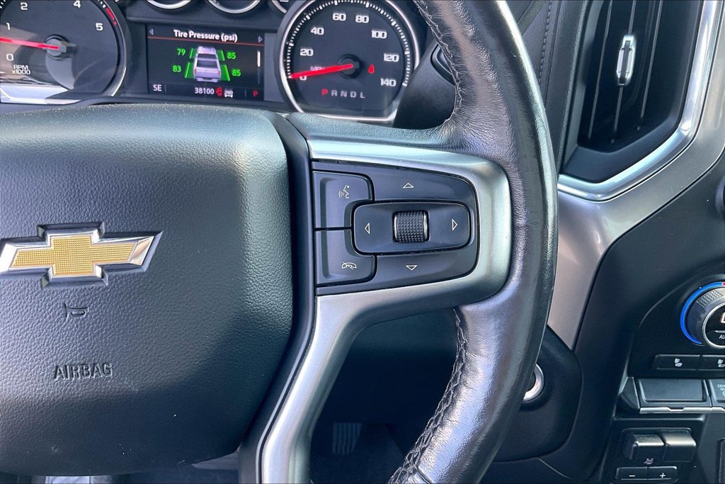 Used 2022 Chevrolet Silverado 2500 LT w/ Convenience Package AWD/4WD image 16