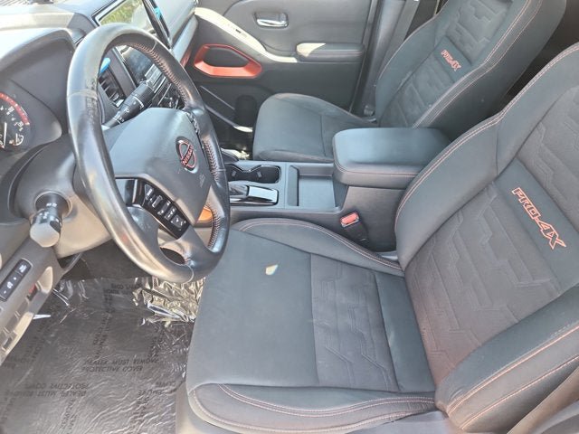 Used 2022 Nissan Frontier PRO-4X w/ Off-Road Protection Package AWD/4WD image 9