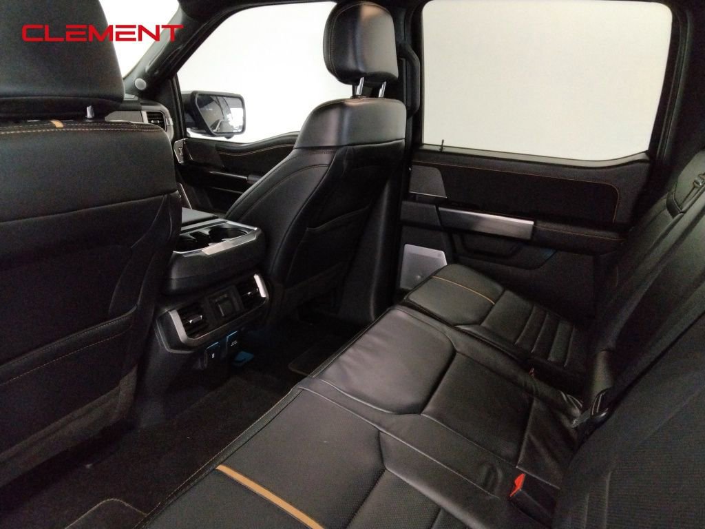 Used 2021 Ford F150 Platinum w/ FX4 Off-Road Package image 34