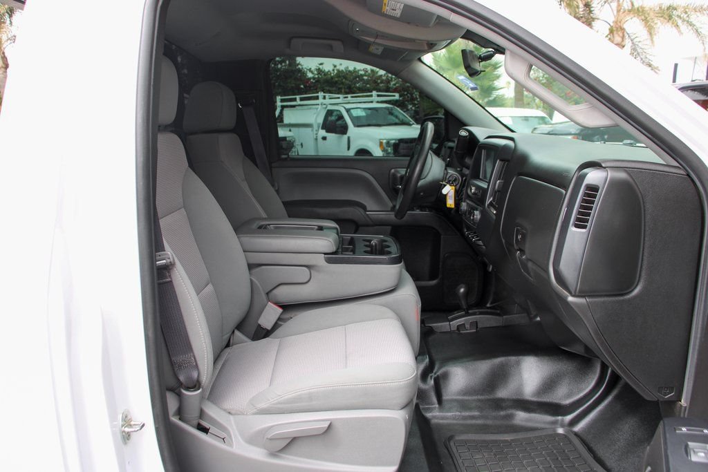 Used 2017 Chevrolet Silverado 1500 LS w/ Trailering Package AWD/4WD image 29