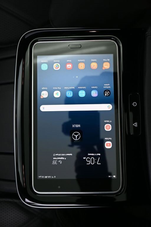 Used 2021 Mercedes-Benz Maybach S 580 4MATIC image 20