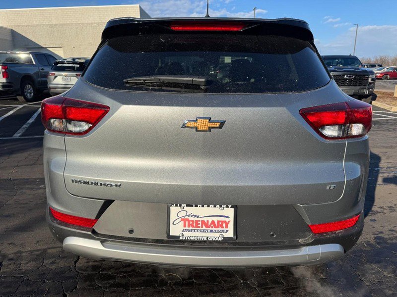 New 2026 Chevrolet TrailBlazer LT w/ Driver Confidence Package image 28