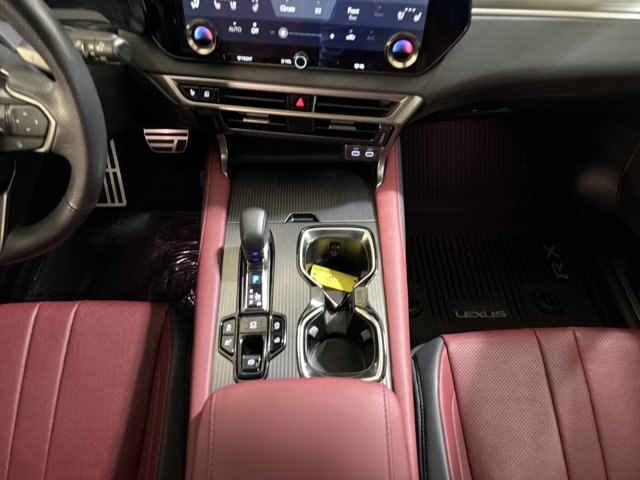 Used 2024 Lexus RX 350 F Sport w/ Convenience Package AWD/4WD image 33