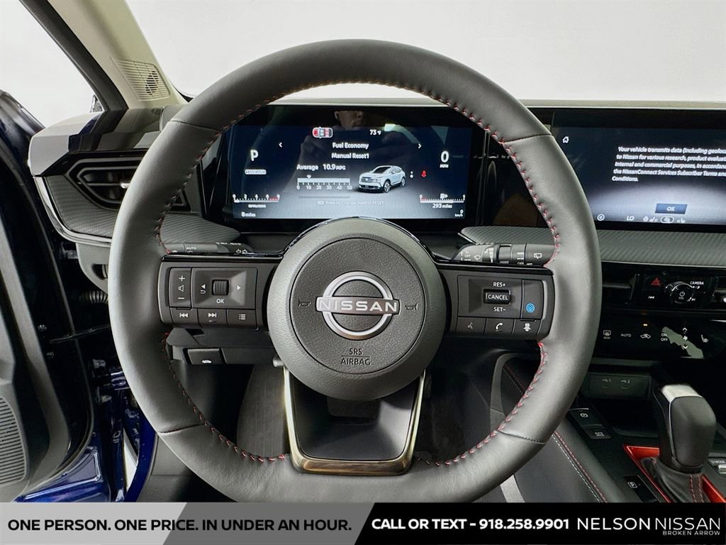 New 2026 Nissan Kicks SR w/ SR Premium Package FWD image 11