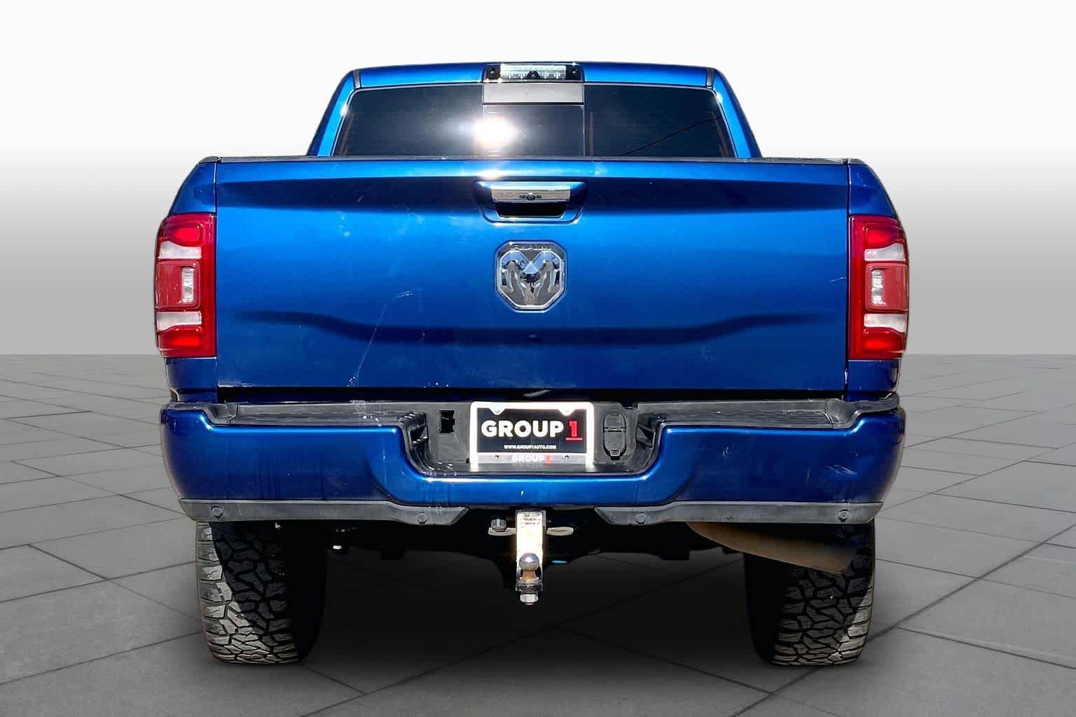 Used 2019 RAM 2500 Laramie AWD/4WD image 5