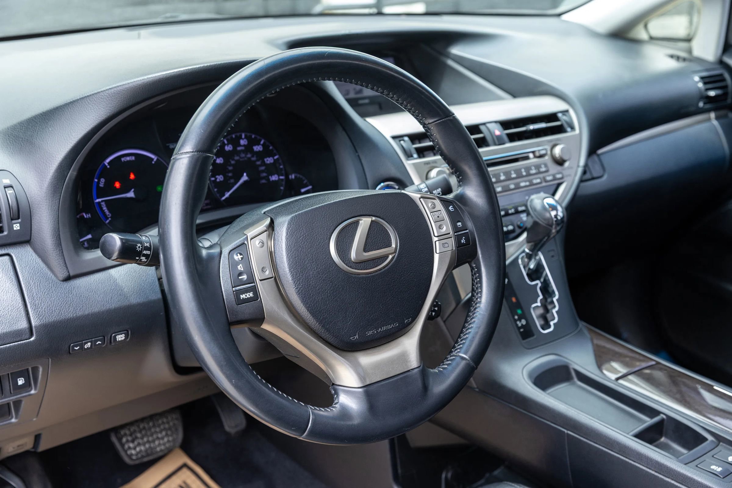 Used 2013 Lexus RX 450h FWD w/ Premium Pkg image 18