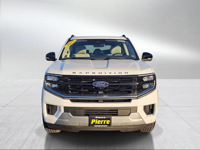 Certified 2025 Ford Expedition Max Platinum image 6