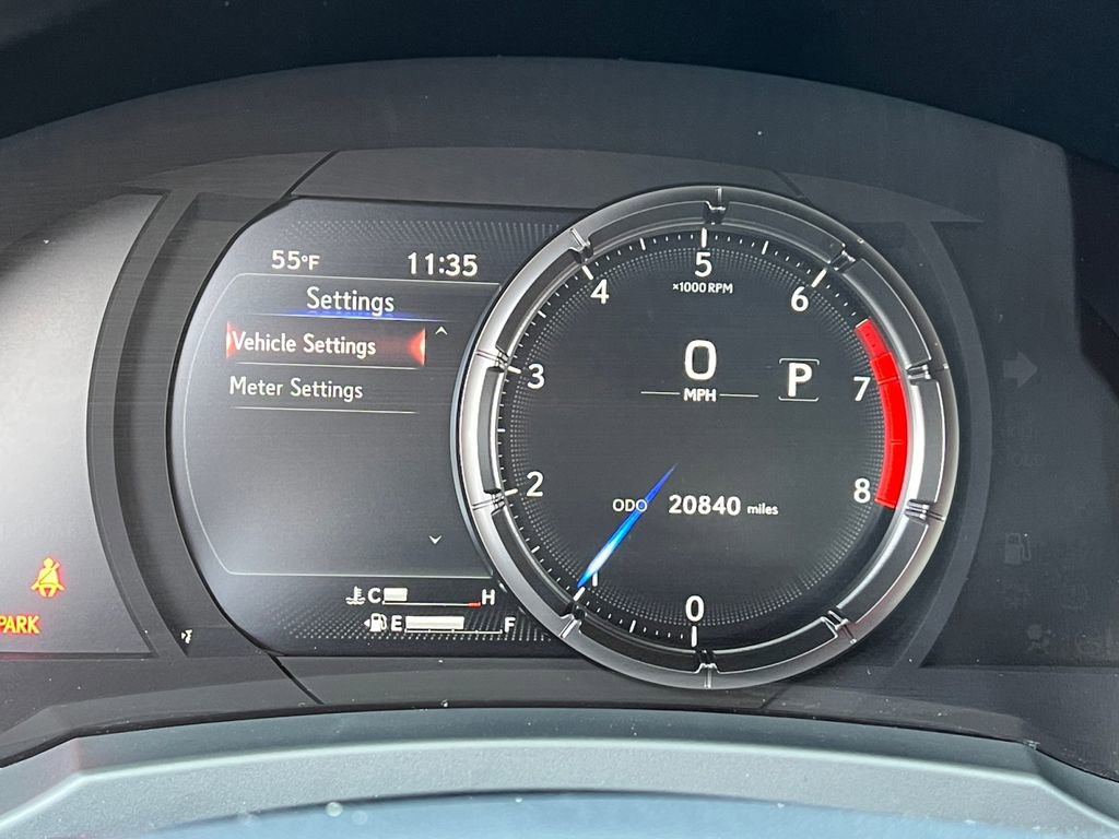 Certified 2024 Lexus IS 350 F Sport image 24