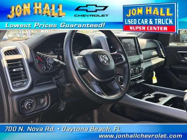 Used 2021 RAM 1500 Big Horn RWD image 22