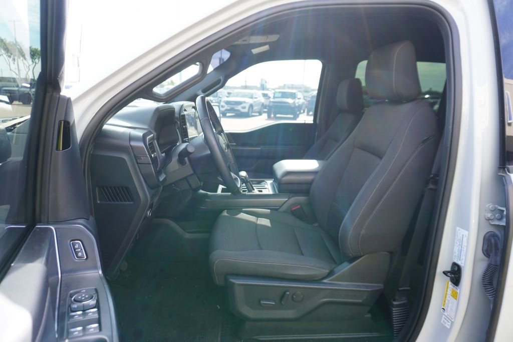 Used 2024 Ford F150 XLT w/ Equipment Group 302A MID image 7