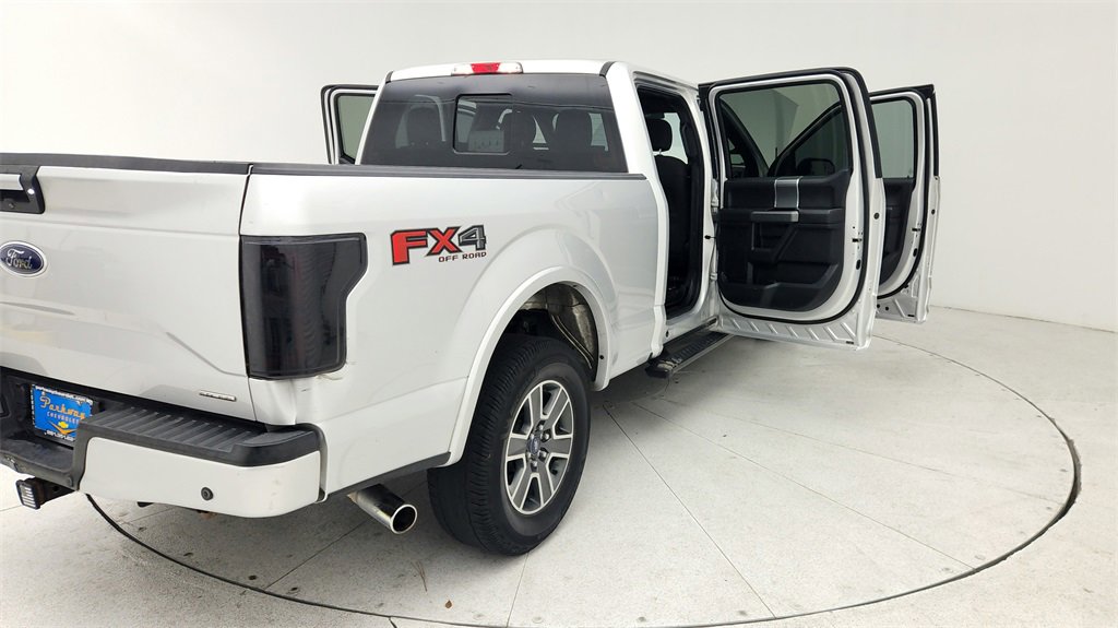 Used 2016 Ford F150 XLT w/ Equipment Group 302A Luxury image 12