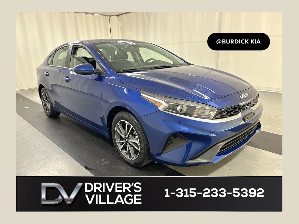 Used 2023 Kia Forte LXS FWD image 1