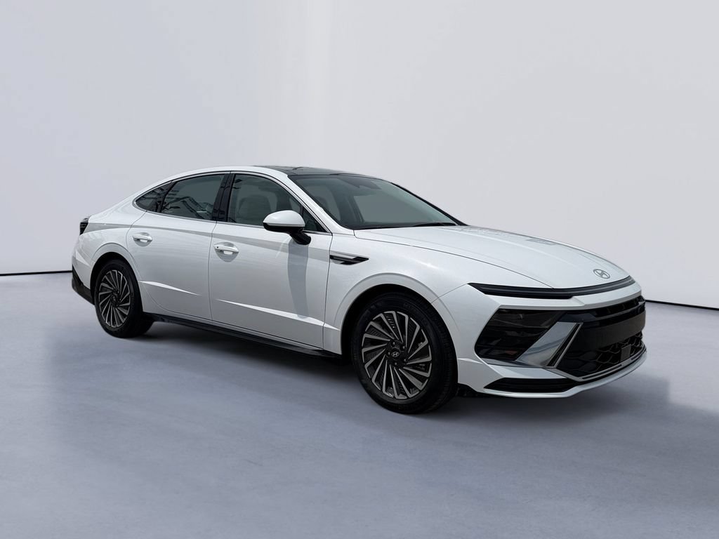 New 2026 Hyundai Sonata SEL