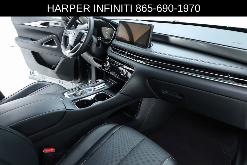 Certified 2026 INFINITI QX60 Luxe w/ Cargo Package AWD/4WD image 72