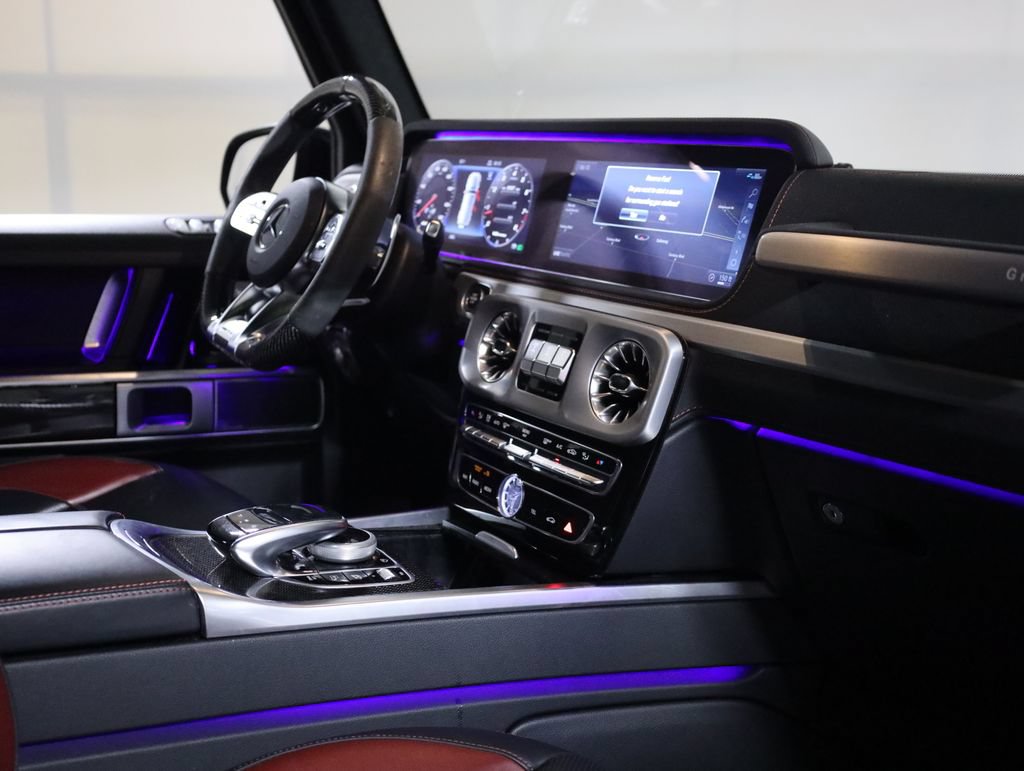 Used 2022 Mercedes-Benz G 63 AMG 4MATIC image 61